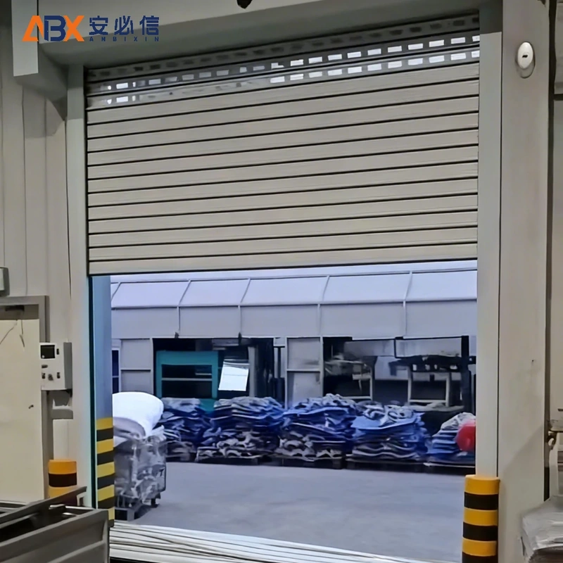 绍兴快速卷帘门