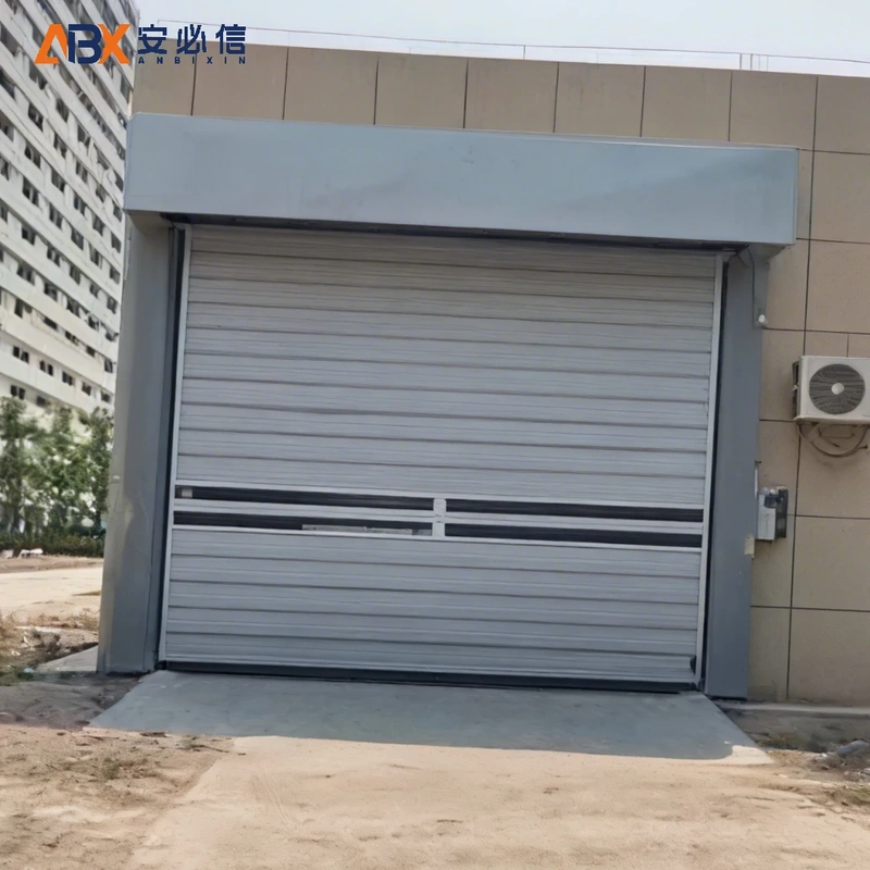 绍兴感应高速门